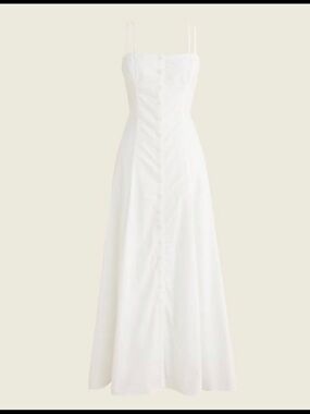 NWT JCrew Maxi Dress S